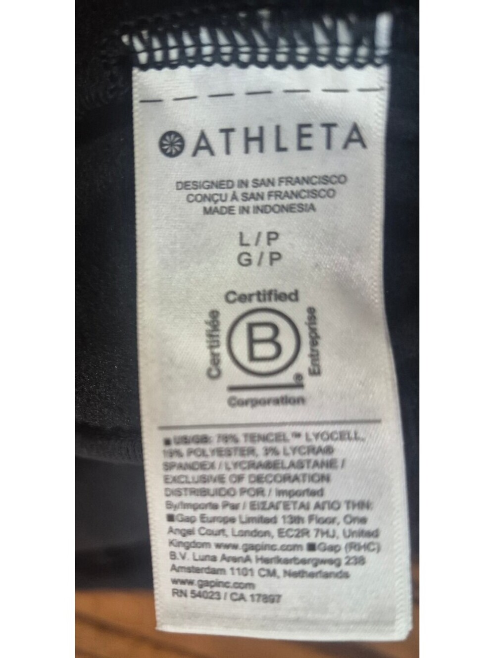 Athleta triumph joggers [COPY] - Picture 3 of 6